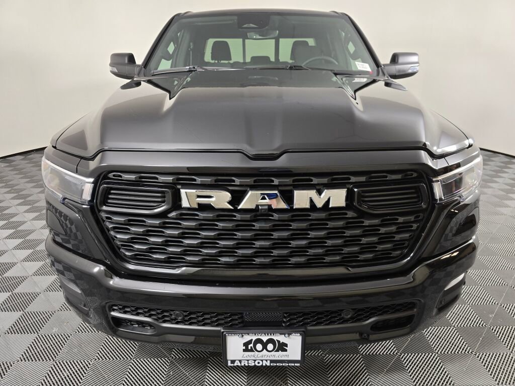 New 2025 RAM 1500 Big Horn image 9
