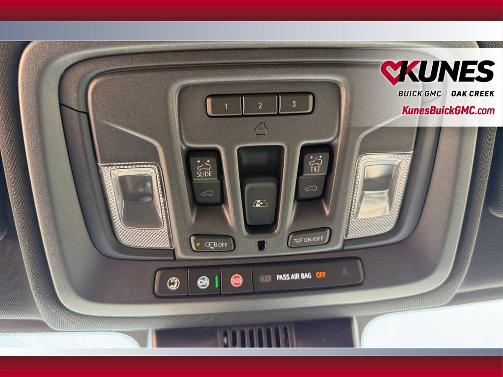 New 2026 GMC Sierra 2500 AT4 w/ AT4 Premium Plus Package AWD/4WD image 49