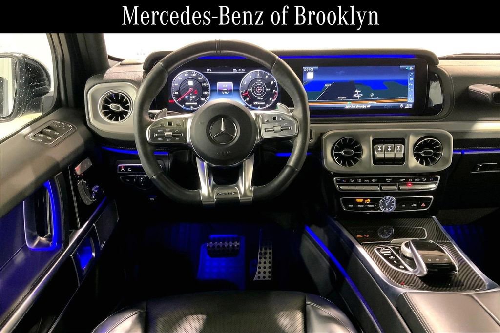 Certified 2019 Mercedes-Benz G 63 AMG 4MATIC image 6