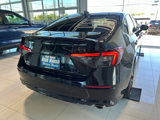 Used 2025 Honda Civic Sport image 7