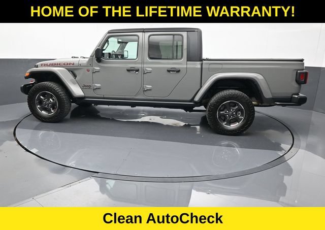 Used 2023 Jeep Gladiator Rubicon w/ Cold Weather Group AWD/4WD image 4