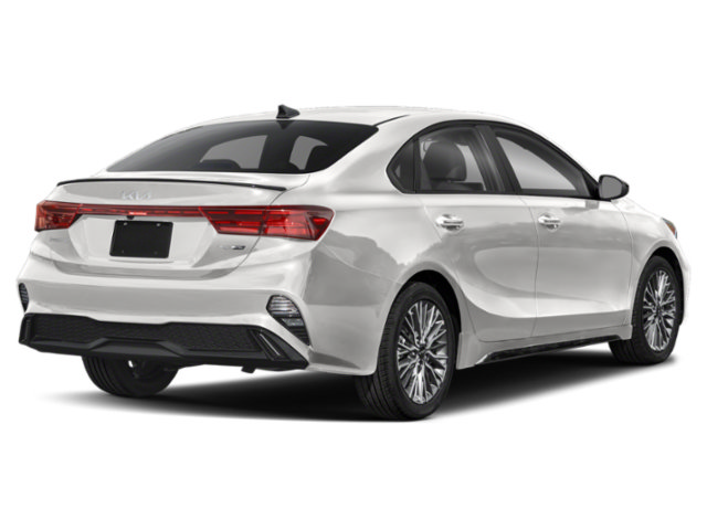 Certified 2023 Kia Forte GT-Line w/ GT-Line Premium Package FWD image 5
