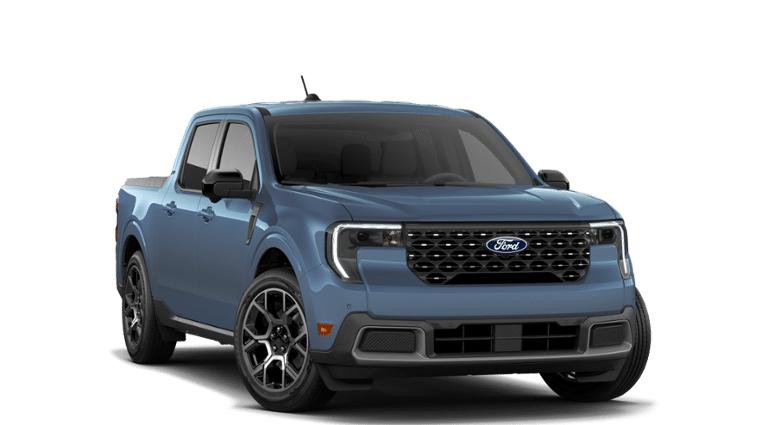 New 2026 Ford Maverick Lariat image 28