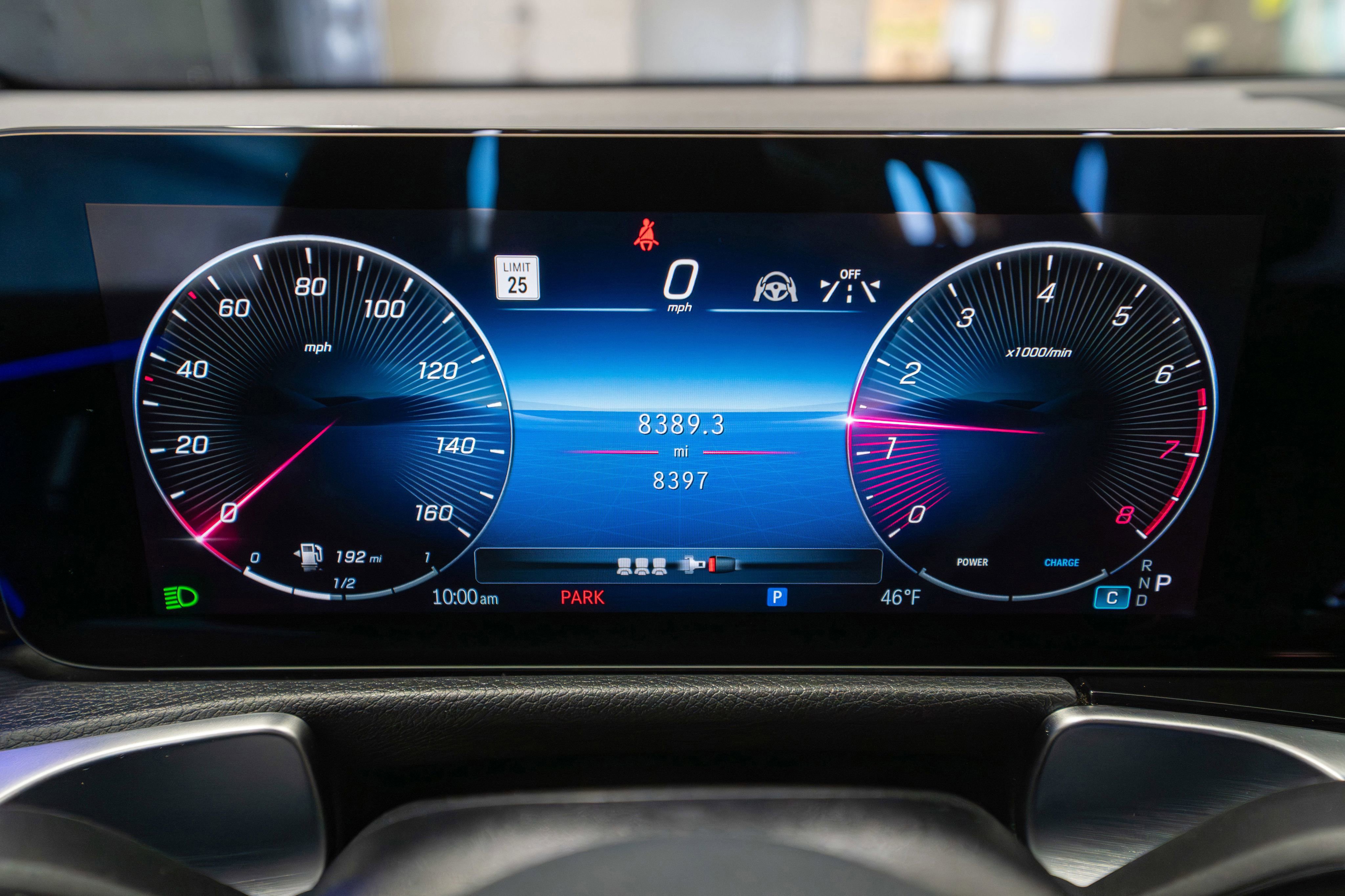 Certified 2025 Mercedes-Benz GLB 250 image 10