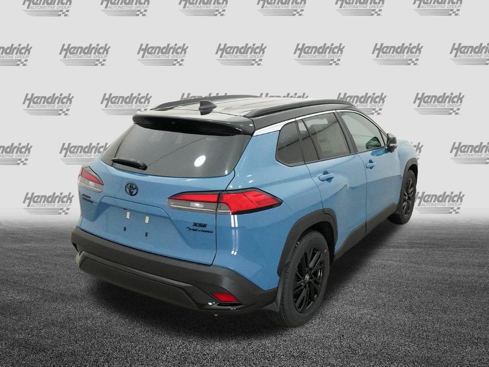 Used 2026 Toyota Corolla Cross AWD Hybrid w/ Convenience Package image 11