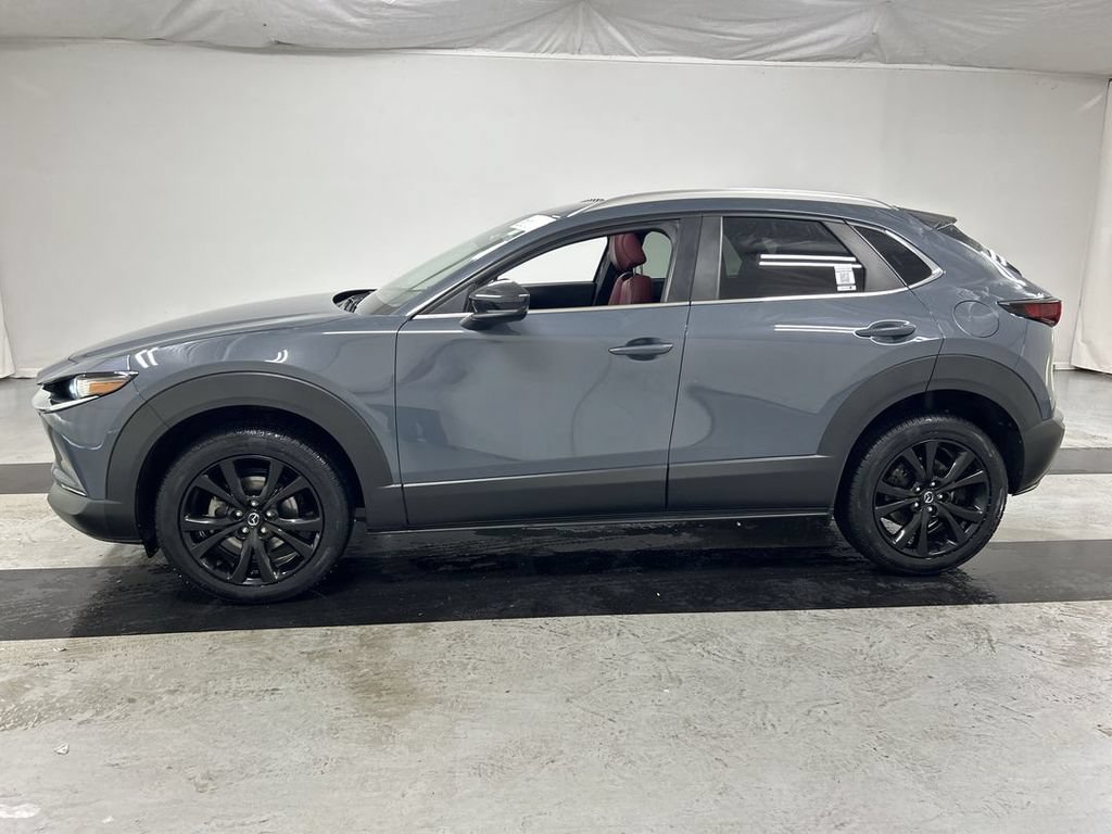 Certified 2023 MAZDA CX-30 AWD 2.5 S w/ Preferred Package image 6