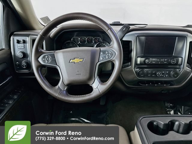 Used 2014 Chevrolet Silverado 1500 LT w/ All Star Edition AWD/4WD image 24