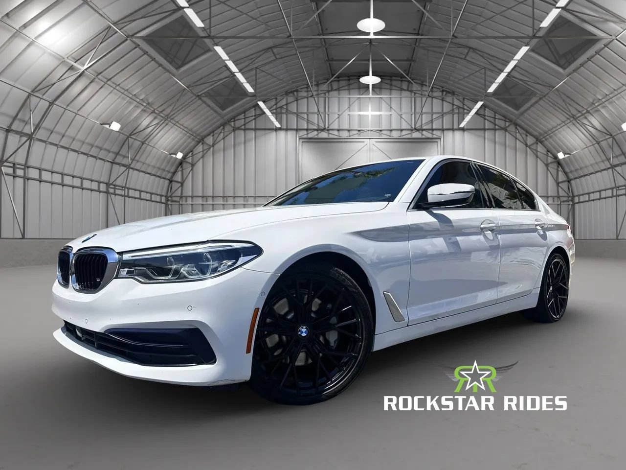Used 2020 BMW 530i w/ M Sport Package RWD image 56