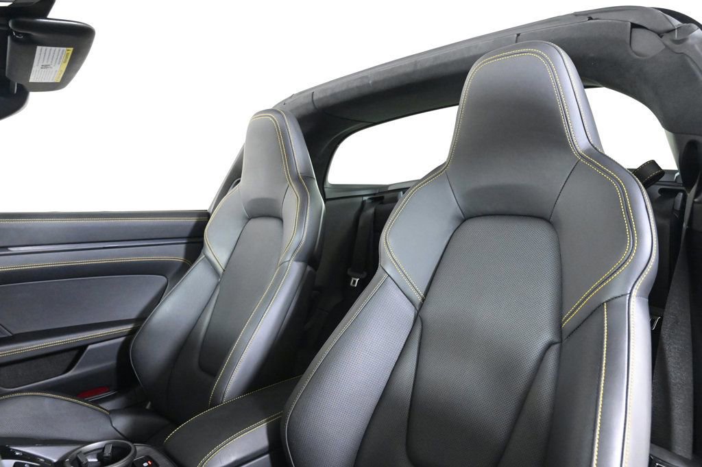 Certified 2024 Porsche 911 Targa 4 GTS image 5