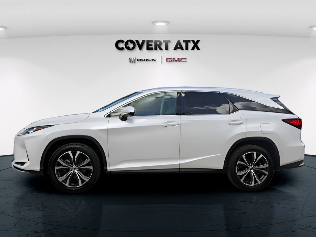 Used 2021 Lexus RX 350L FWD w/ Premium Package image 5