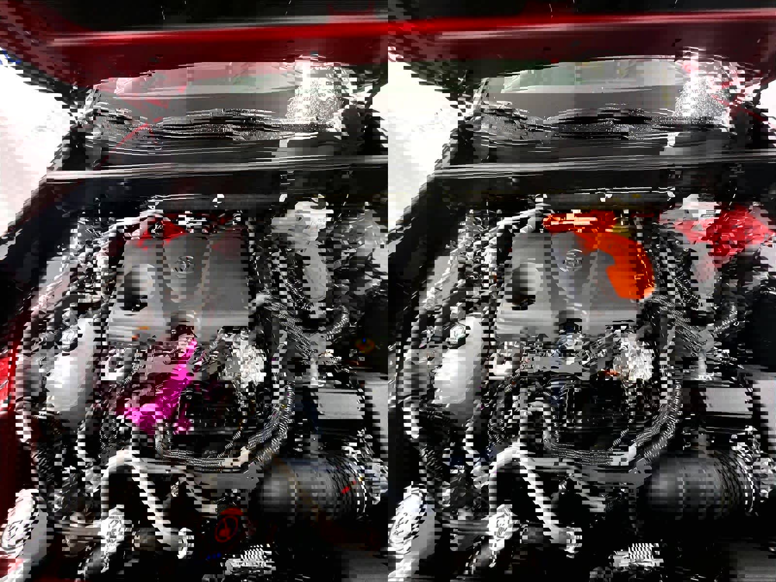 New 2025 Toyota RAV4 SE image 16