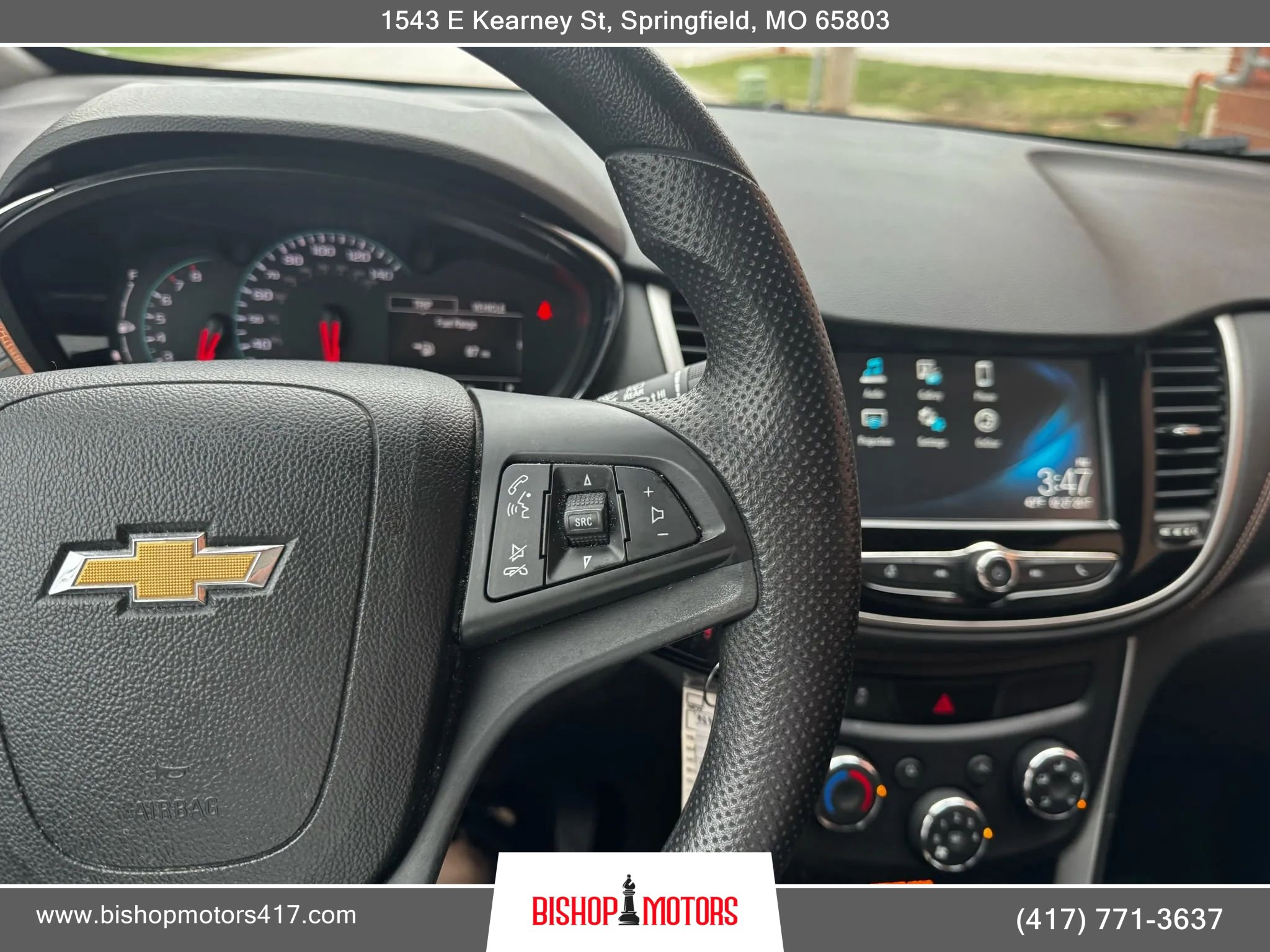 Used 2017 Chevrolet Trax LS FWD image 23