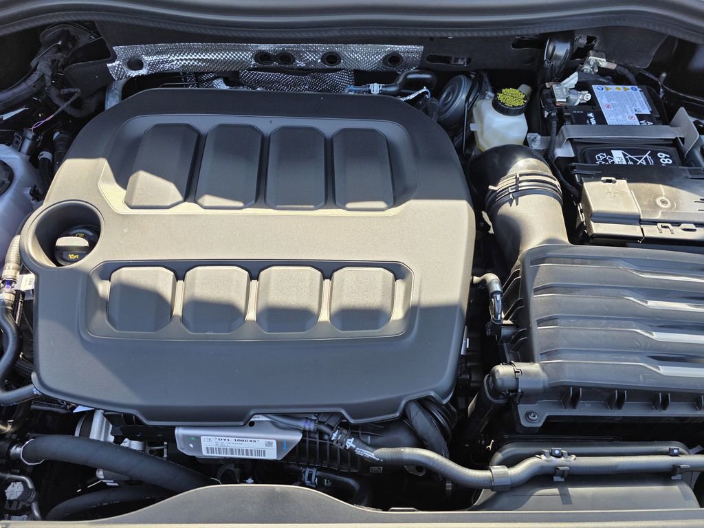 New 2026 Volkswagen Tiguan SE R-Line FWD image 22