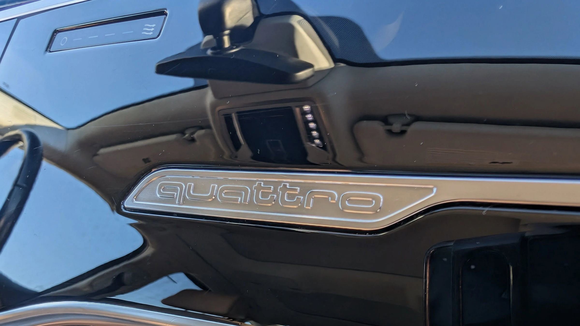 Used 2019 Audi A8 L 3.0T w/ Executive Package image 54