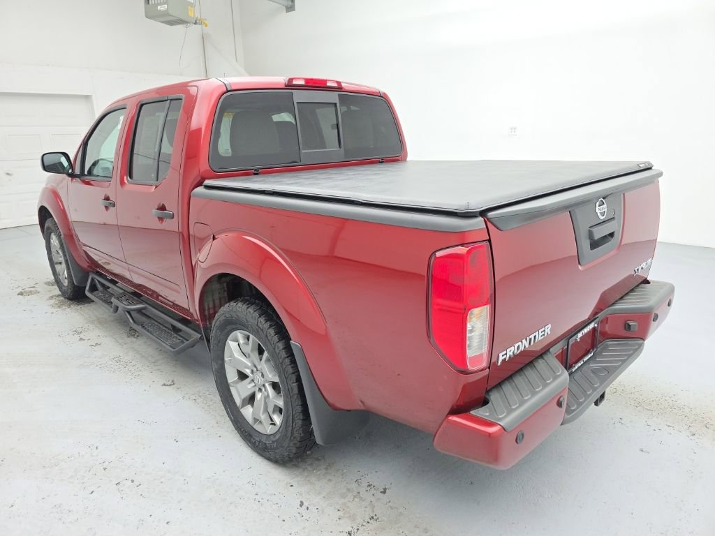 Used 2021 Nissan Frontier SV image 6