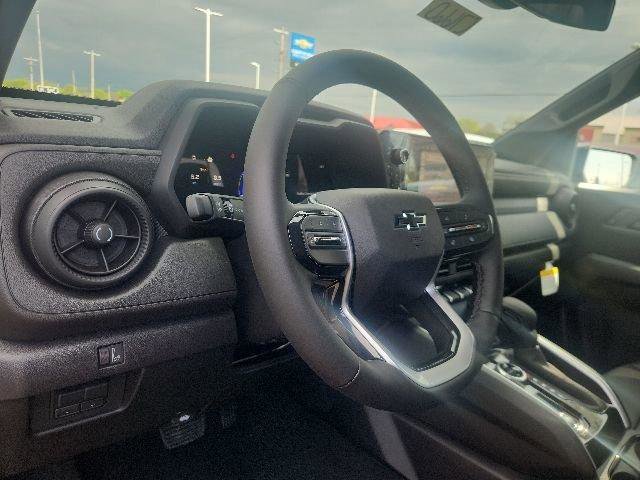 New 2026 Chevrolet Colorado Trail Boss AWD/4WD image 10