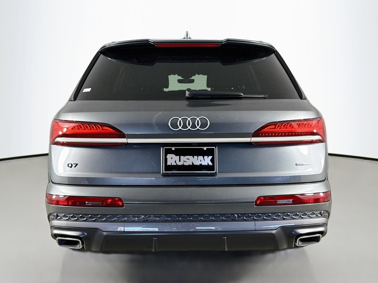 New 2026 Audi Q7 3.0T Premium AWD/4WD image 6