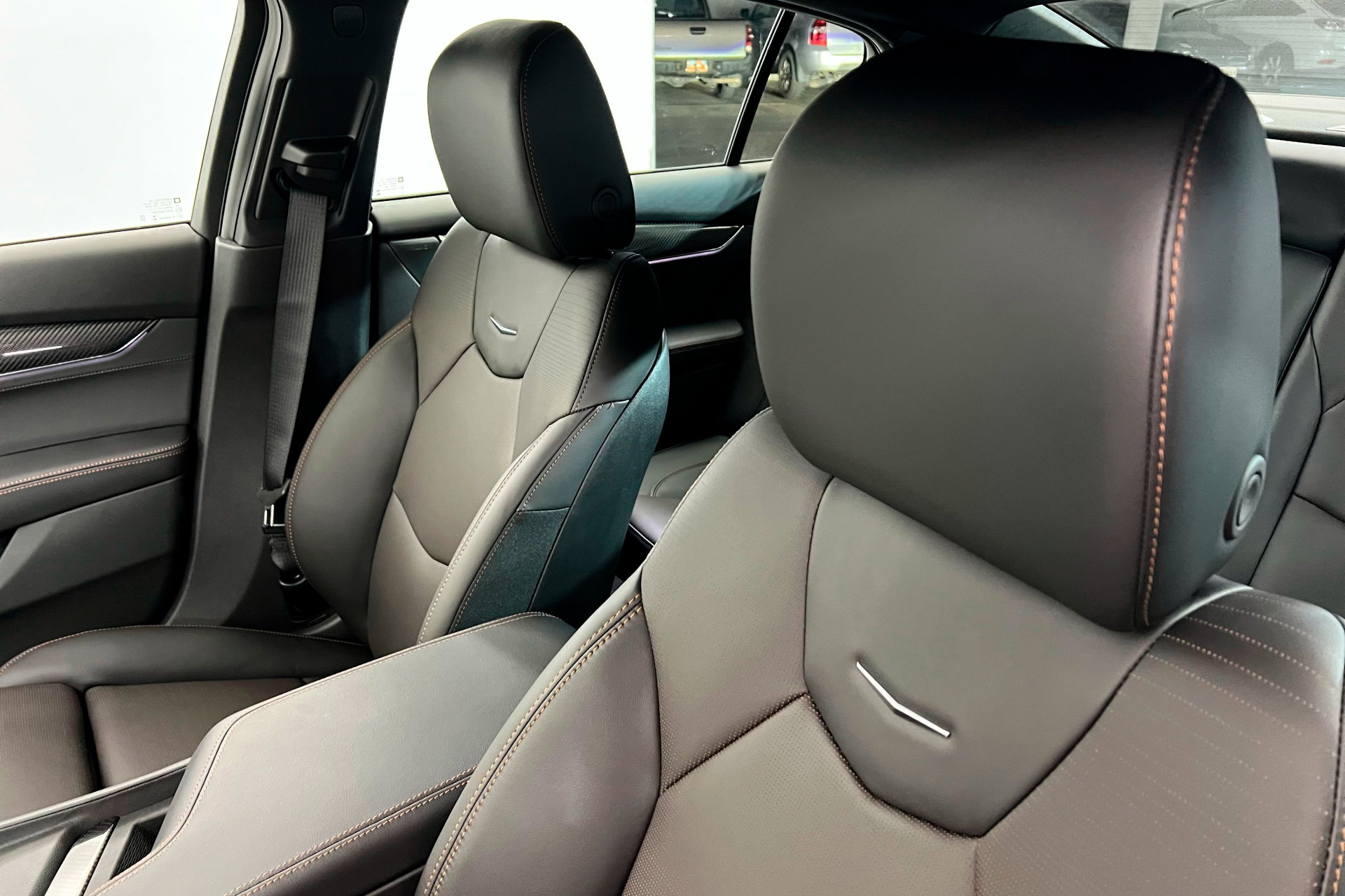 New 2026 Cadillac CT5 Sport w/ Technology Package image 17