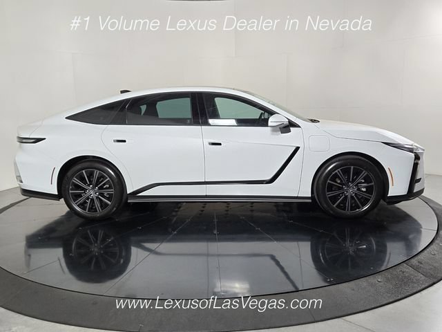 New 2026 Lexus ES 350e FWD image 3