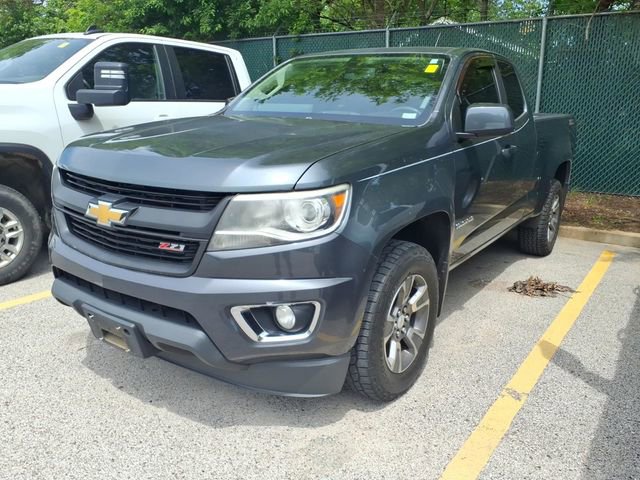 Used 2015 Chevrolet Colorado Z71 AWD/4WD image 1