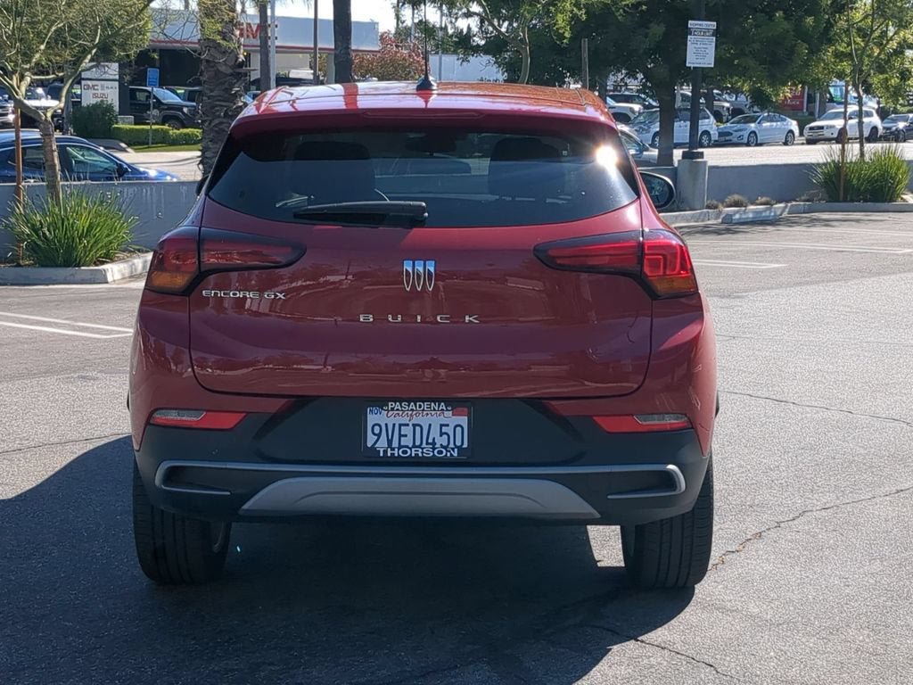 New 2026 Buick Encore GX Preferred FWD image 5