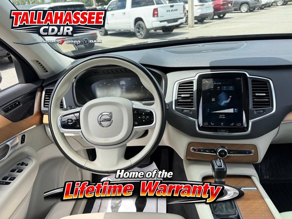 Used 2021 Volvo XC90 T6 Momentum w/ Climate Package AWD/4WD image 30