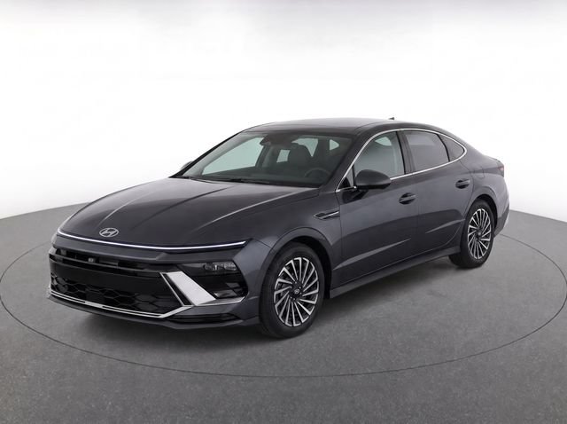 Certified 2025 Hyundai Sonata Limited