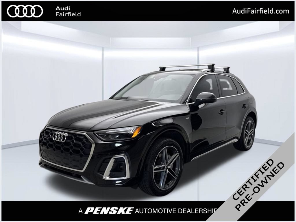 Used 2024 Audi Q5 e Premium w/ Convenience Package