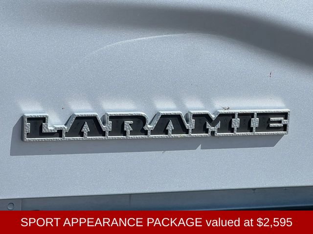Used 2026 RAM 2500 Laramie w/ Sport Appearance Package AWD/4WD image 13