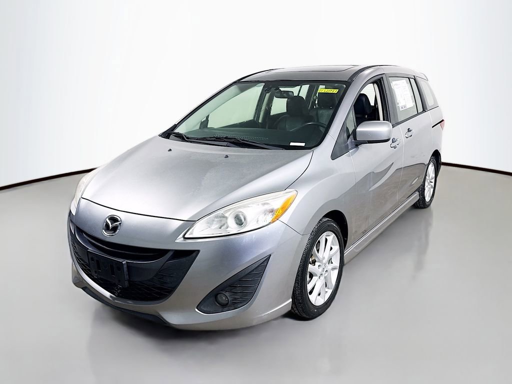 Used 2012 MAZDA MAZDA5 Grand Touring image 3