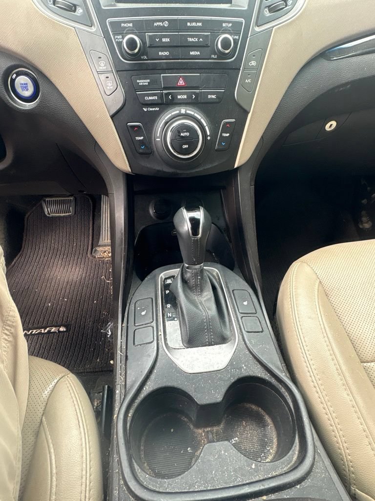 Used 2017 Hyundai Santa Fe Sport FWD image 27