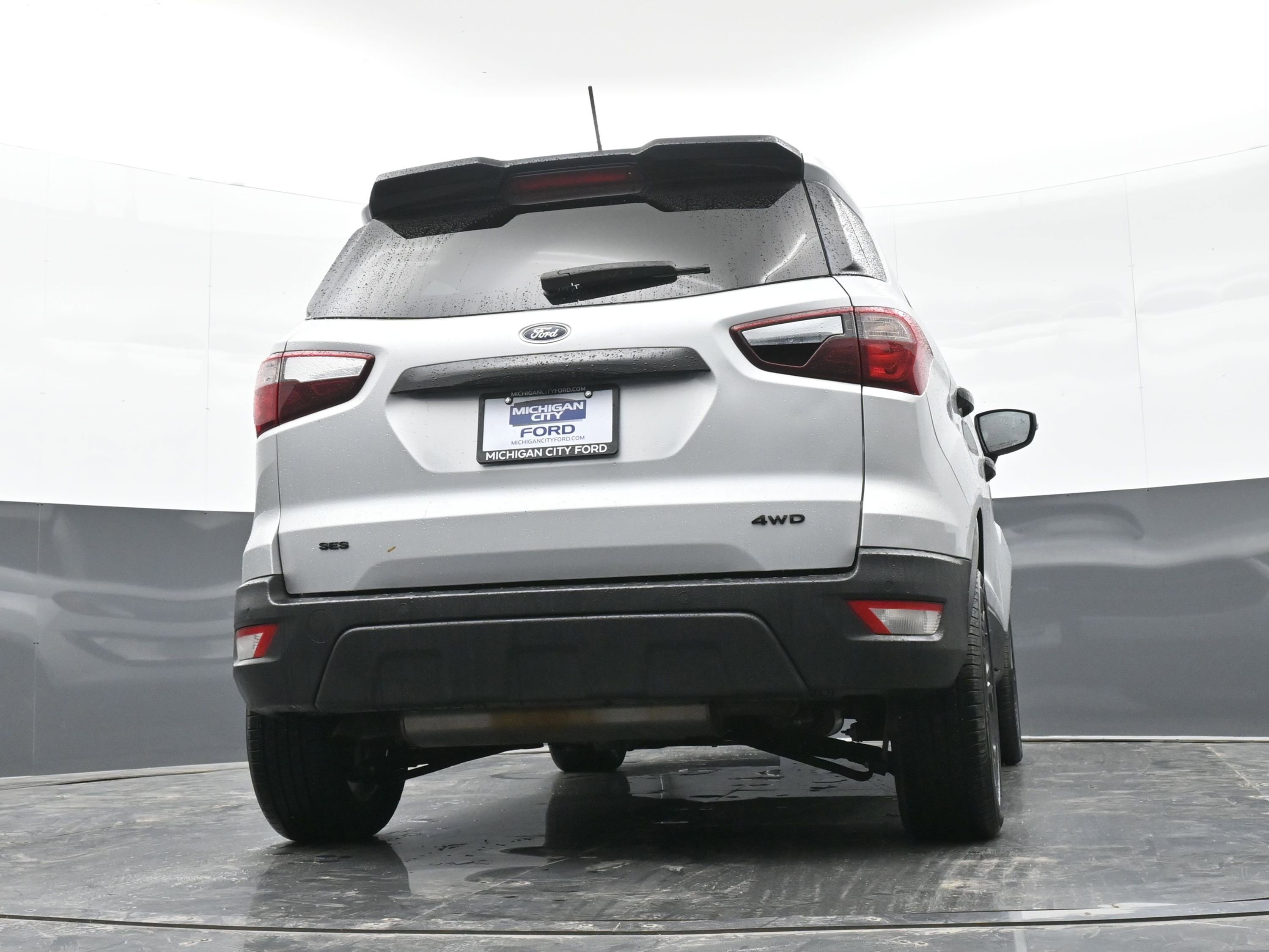 Used 2021 Ford EcoSport SES image 37