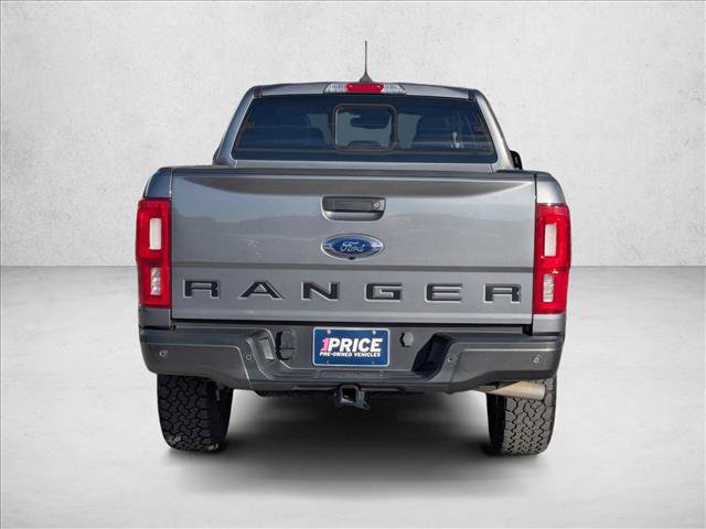 Used 2021 Ford Ranger Lariat w/ Tremor Off-Road Package image 6