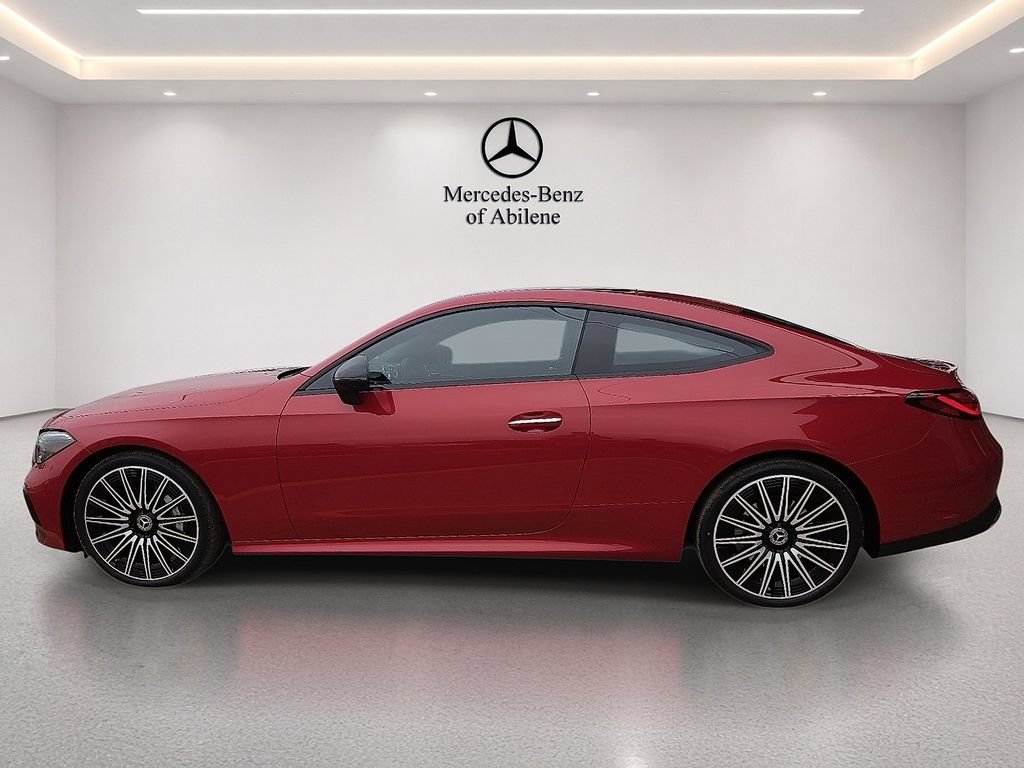 New 2026 Mercedes-Benz CLE 450 4MATIC Coupe image 3