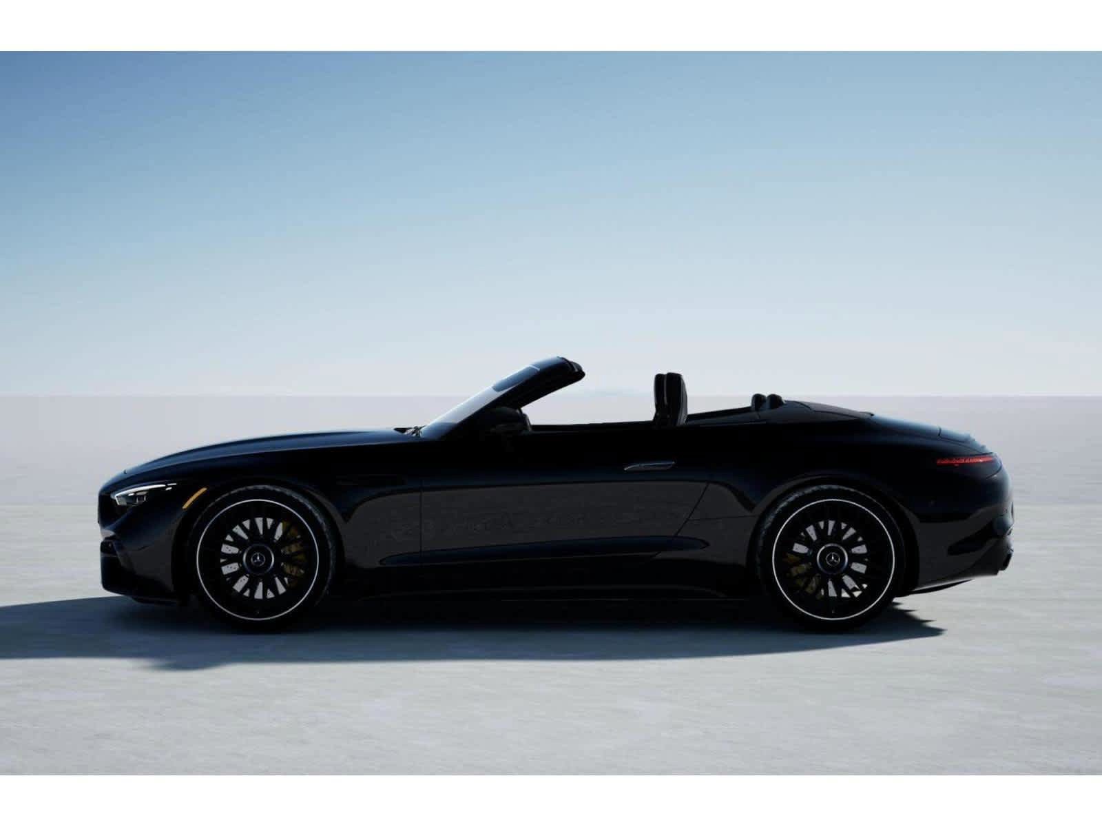 New 2025 Mercedes-Benz SL 63 AMG 4MATIC image 58