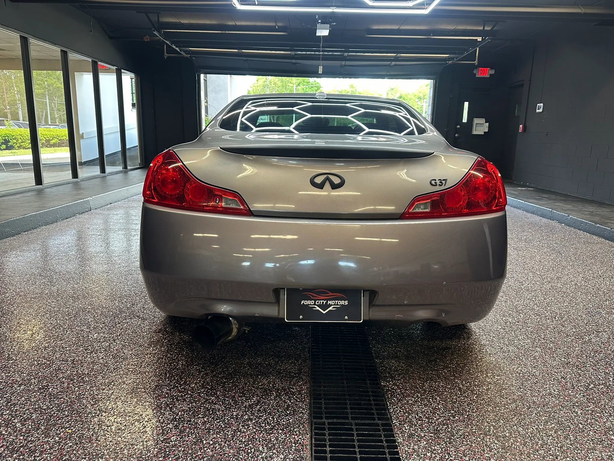 Used 2008 INFINITI G37 Journey w/ Premium Pkg RWD image 5