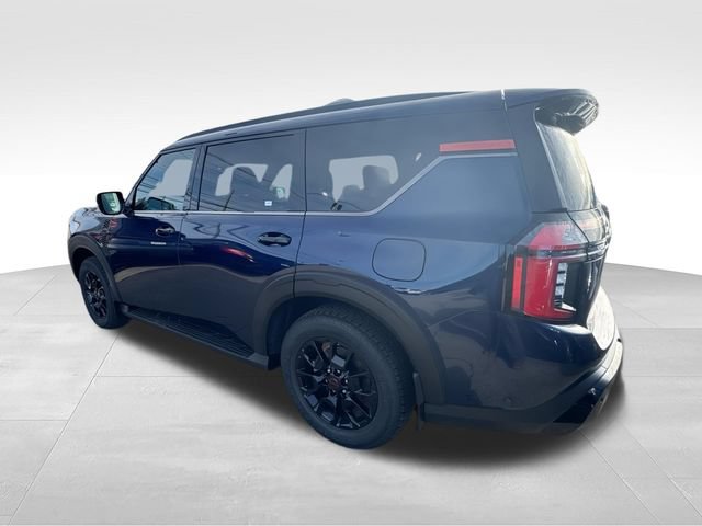 New 2026 Nissan Armada PRO-4X AWD/4WD image 6