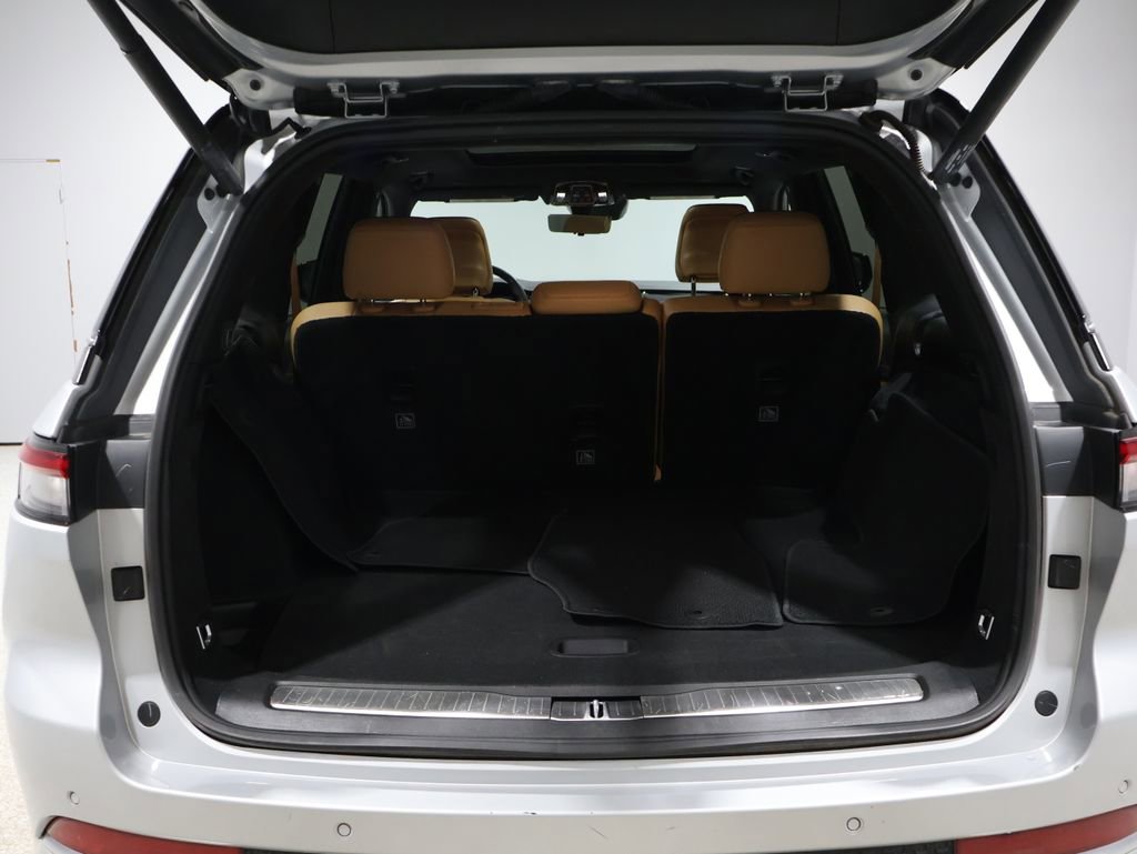 Used 2022 Jeep Grand Cherokee Summit w/ Adv Protech Group IV image 5