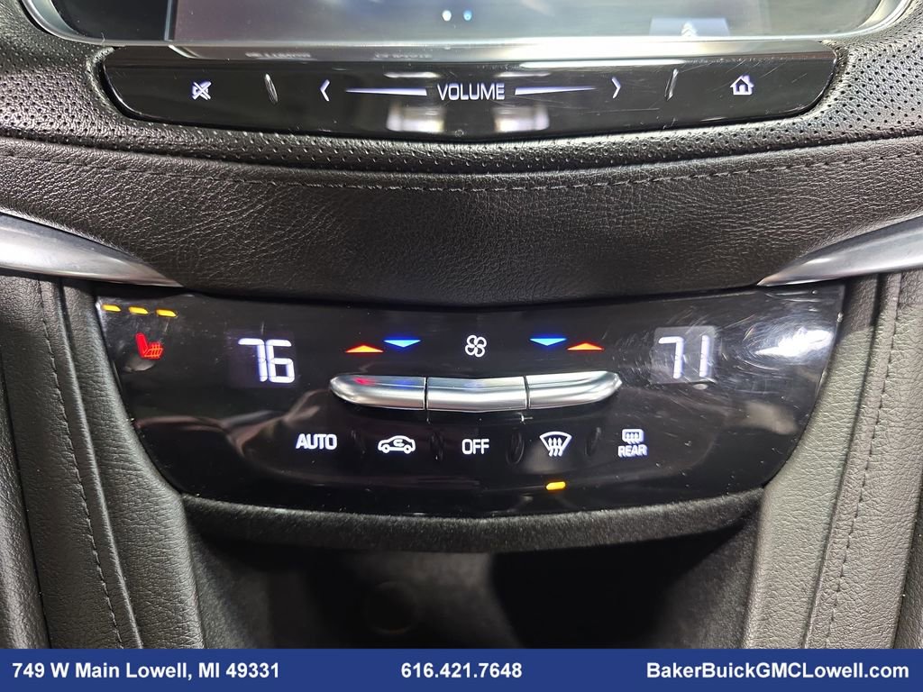 Used 2019 Cadillac XT5 Luxury image 21