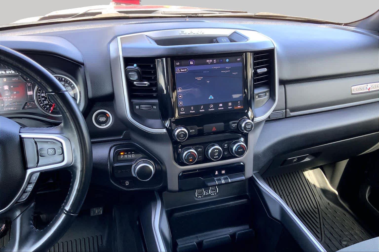 Used 2022 RAM 1500 Lone Star RWD image 7