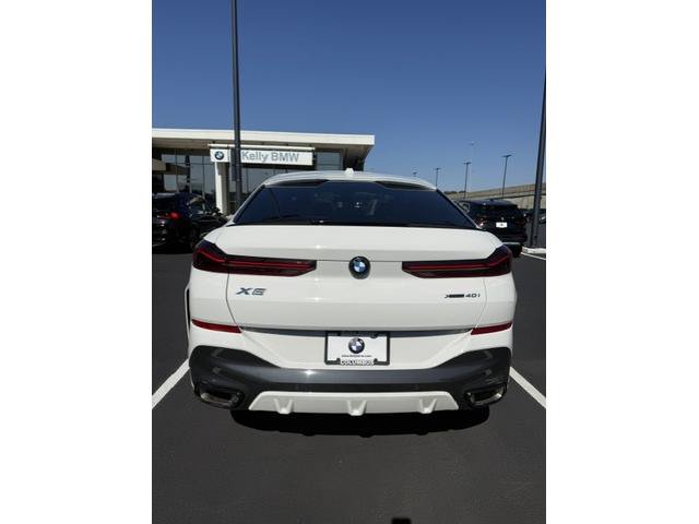 Used 2026 BMW X6 xDrive40i AWD/4WD image 3