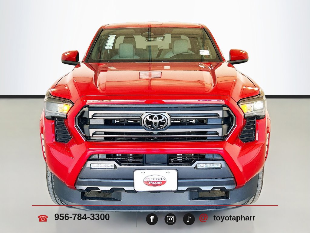 New 2026 Toyota Tacoma SR5 AWD/4WD image 2