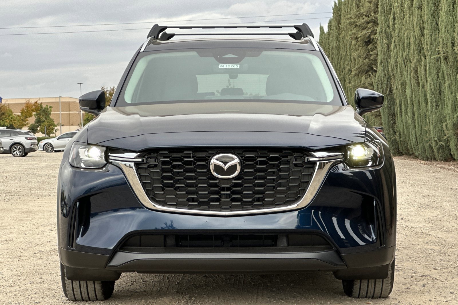 New 2026 MAZDA CX-90 3.3 Turbo w/ Select Package image 9