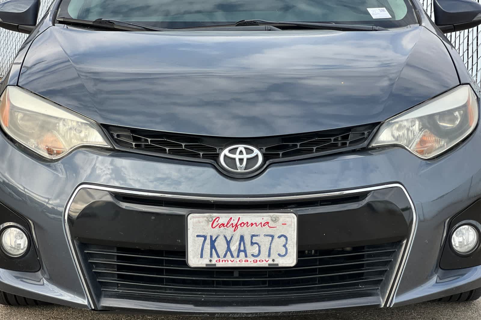 Used 2015 Toyota Corolla S w/ Body Protection Package #2 FWD image 15