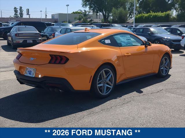 New 2026 Ford Mustang Premium RWD image 5