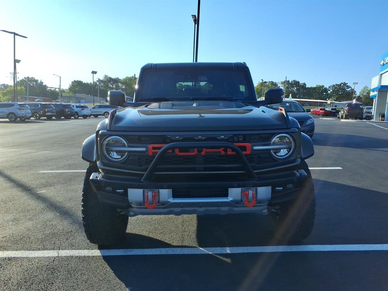 Used 2025 Ford Bronco Raptor AWD/4WD image 2