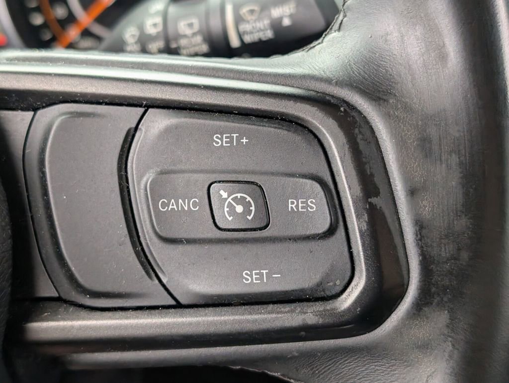 Certified 2018 Jeep Wrangler Unlimited Sport S image 26