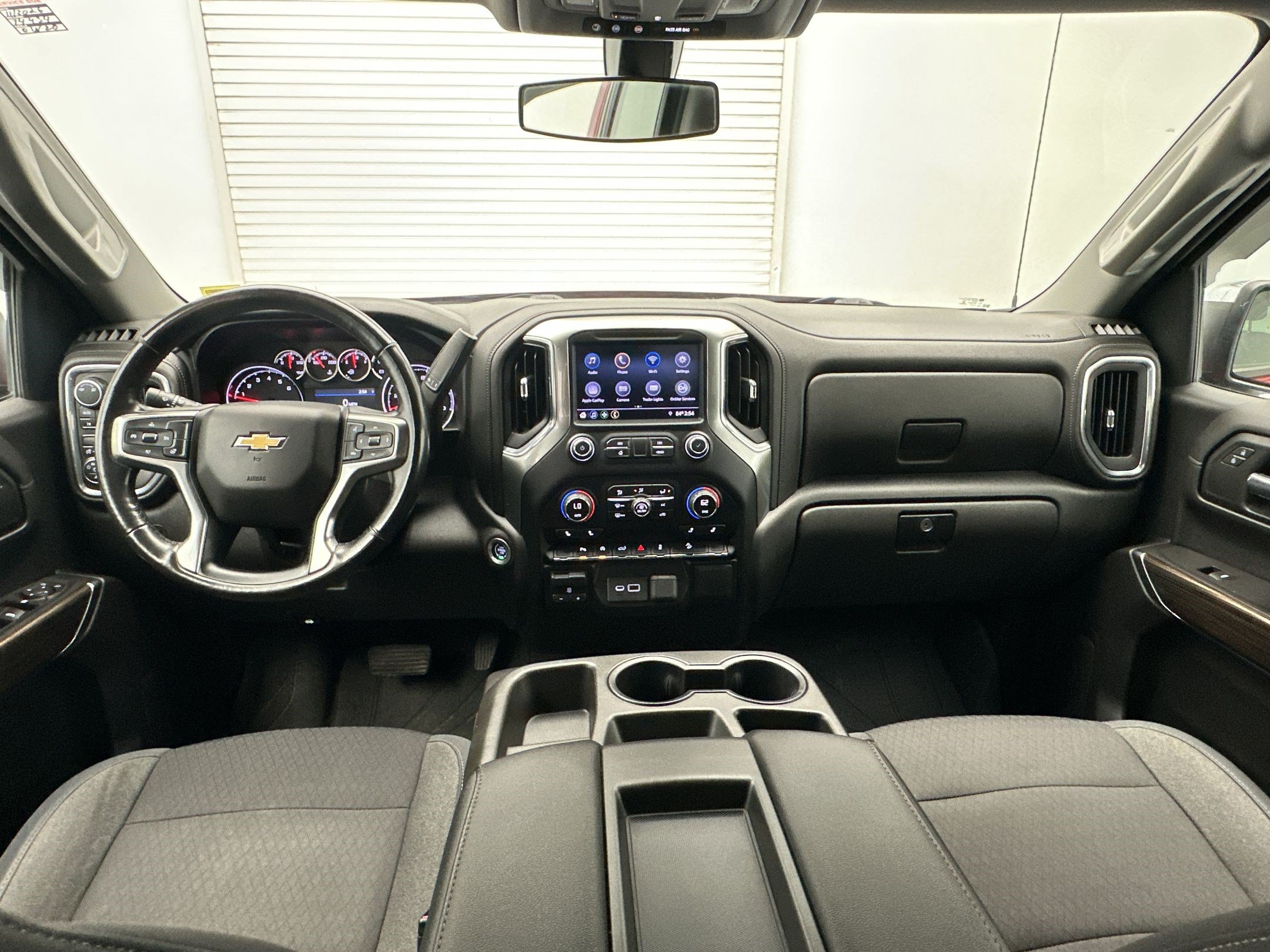 Certified 2019 Chevrolet Silverado 1500 LT w/ All-Star Edition AWD/4WD image 15
