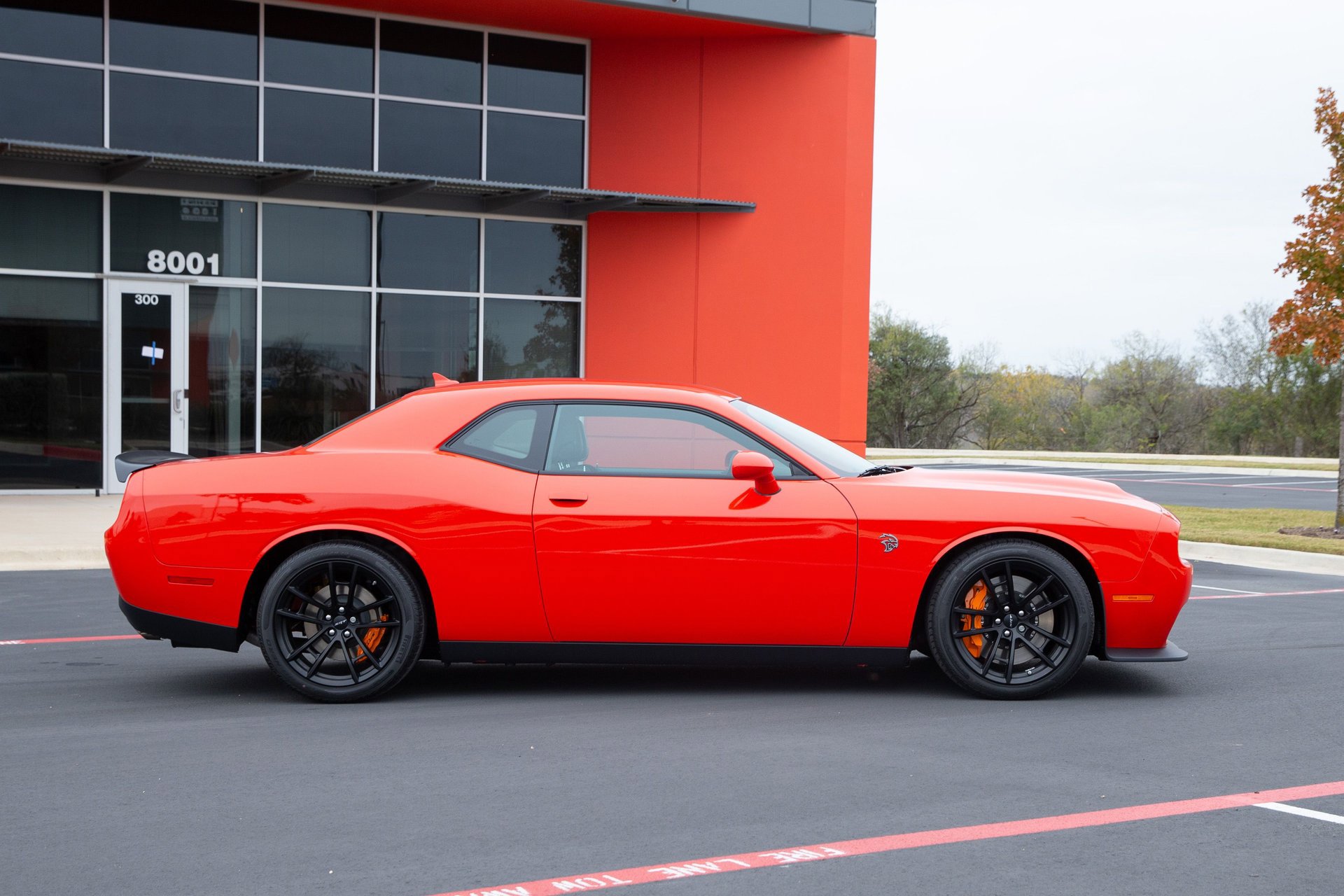 Used 2023 Dodge Challenger SRT Hellcat w/ Driver Convenience Group image 4