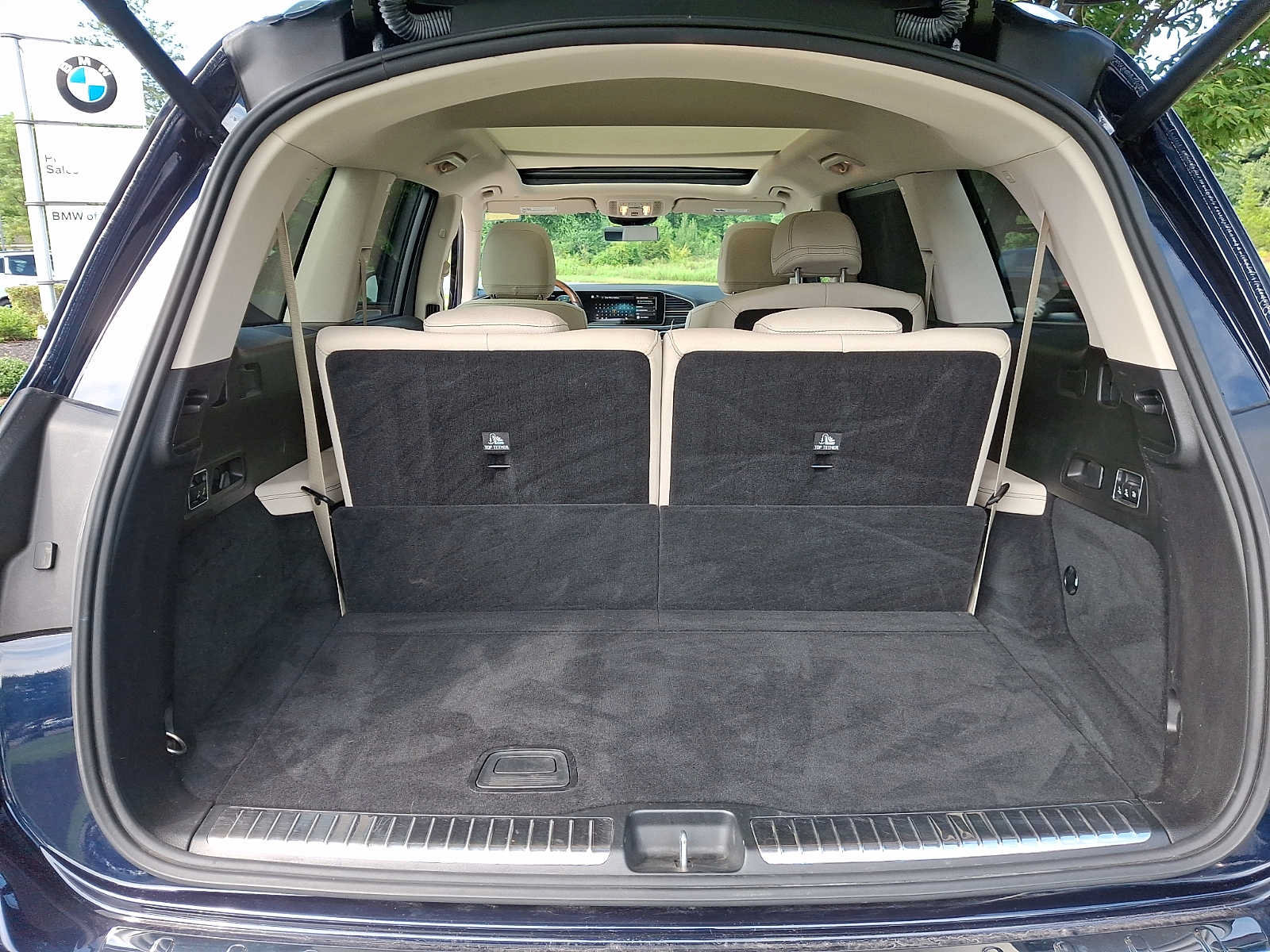 Used 2022 Mercedes-Benz GLS 450 4MATIC image 31